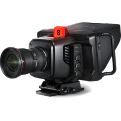 Blackmagic Design Blackmagic Studio Camera 6K Pro видеокамера 