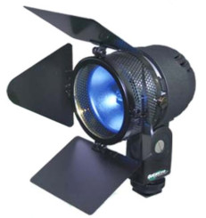 Luxmen Q313DF - накамерный светильник 