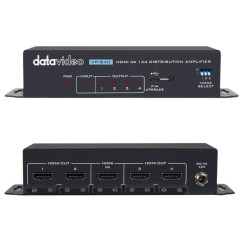 Datavideo VP-840 усилитель-распределитель HDMI 1 в 4 