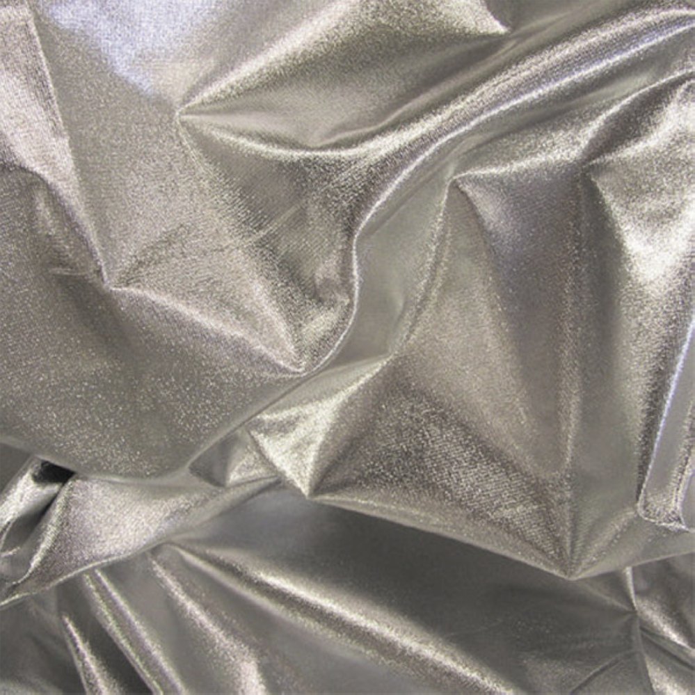  Текстиль для 12 рамы Matthews 309104 12x12 Lame Silver 