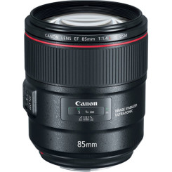 Canon Canon EF 85mm f14L IS USM - объектив 
