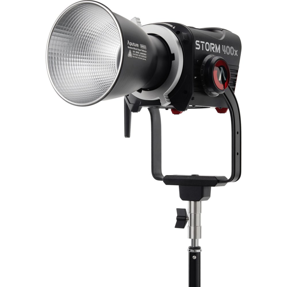  LED свет Aputure Storm 400x (Bi-Color, V-Mount) 
