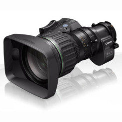 Canon HJ18ex7.6B IRSE S объектив HD 2/3 ENG вещательный 