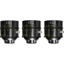 DZOFilm DZOFilm VESPID Cyber 3-Lens Kit - комплект объектив PL/EF 