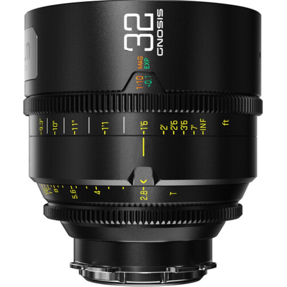  Объектив DZOFilm Gnosis 32mm T2.8 Macro Prime 