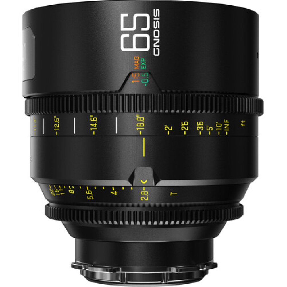  Объектив DZOFilm Gnosis 65mm T2.8 Macro Prime 
