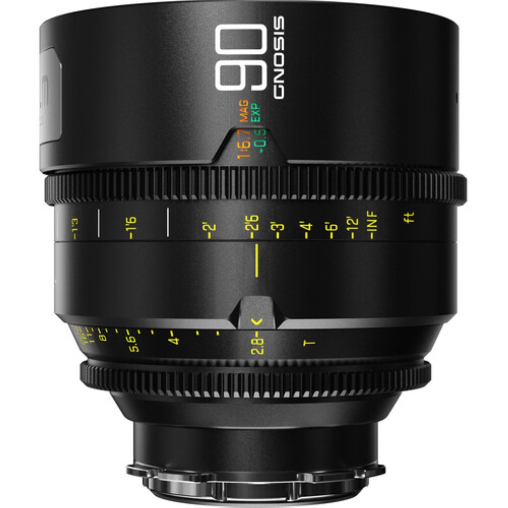  Объектив DZOFilm Gnosis 90mm T2.8 Macro Prime 