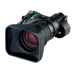 FUJINON XA20sx8.5BERM-K3 - HD Professional ENG Lens "eXceed Series", 8.5-170mm, 2x Extender 