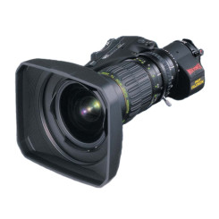 FUJINON ZA12x4.5BERM-S10 - HD ENG Lens "Select Series", 4.5-54mm, 2x Extender 