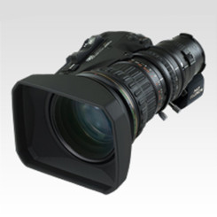 FUJINON ZA22x7.6BRM-S10 - HD ENG Lens "Select Series", 7.6-167mm, No Extender 