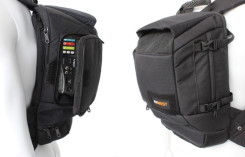 AviWest Option: BackPack DMNG PRO V-mount - портативная сумка-рюкзак 