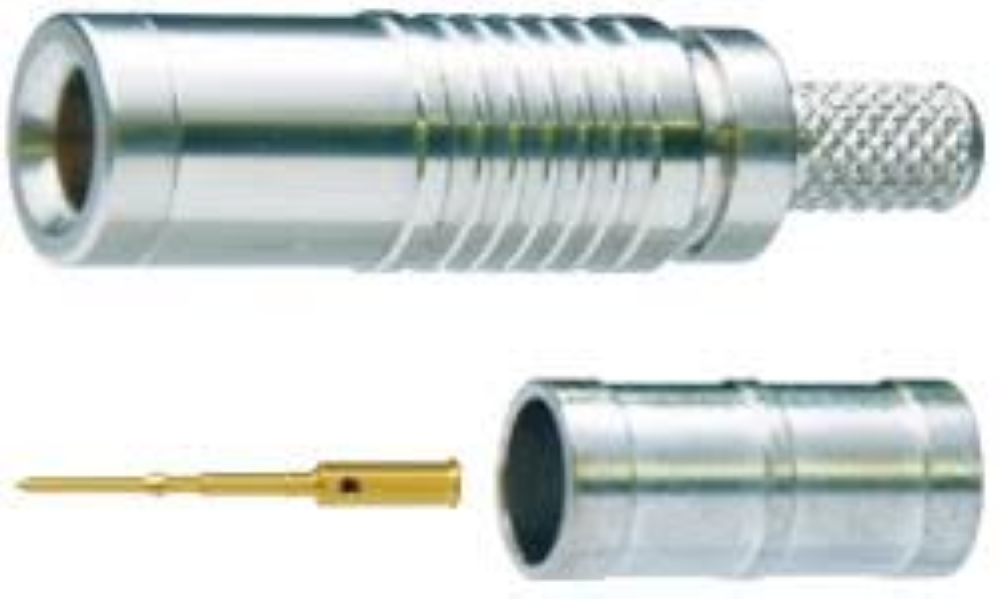  Разъем mini-BNC Canare DCP-C25HW 