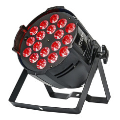 Free Color Free Color P1810 RGBW - Светодиодный прожектор PAR 