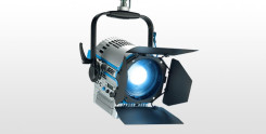 ARRI L7-C Hanging BlueSilver Bare Ends - LED светильник 