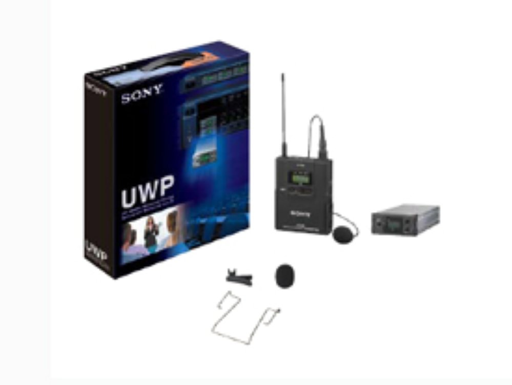 UWP-X762 радиосистема