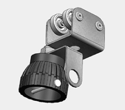 IFF FF3229T - Каретка с крепежем PO для рельс 60 