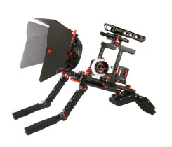 CAME-TV DSLR Cage W Hand Grip - риг для DSLR камер 