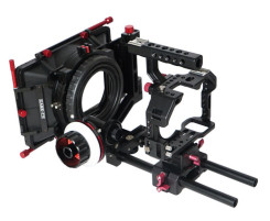 CAME-TV Sony A7S Rigs W Mattebox Follow Focus - риг под камеру Sony a7 