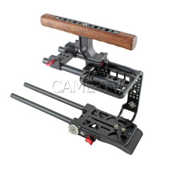 CAME-TV BlackMagic URSA Mini Rig - риг под камеру URSA Mini 