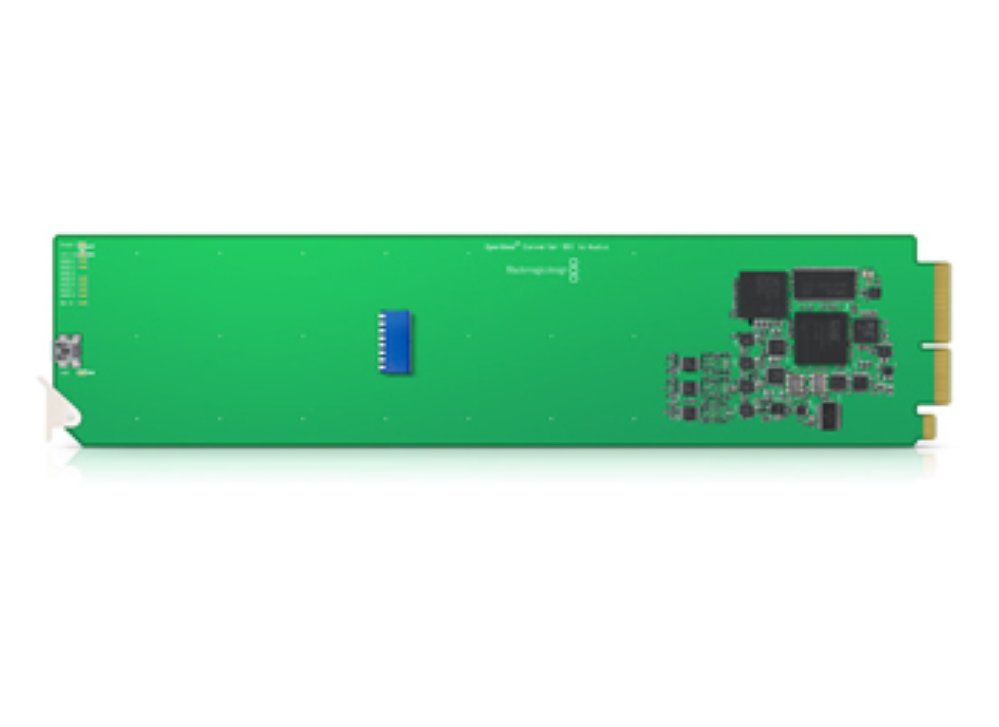  Конвертер OpenGear Converter - SDI to Audio 