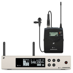 Sennheiser EW 100 G4-ME2 - микрофонная радиосистема 