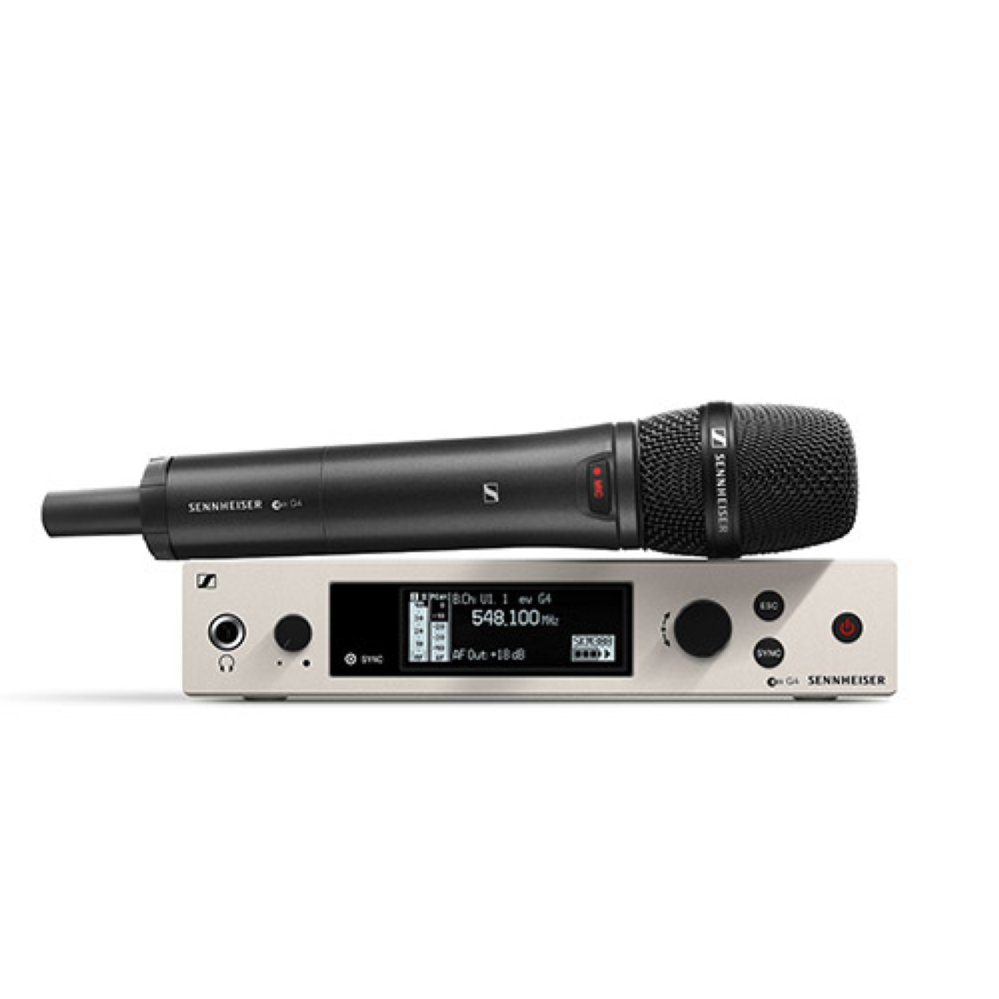  EW 300 G4-865-S - микрофонная радиосистема 