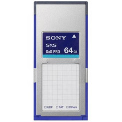 Sony SBP-64A карта памяти 