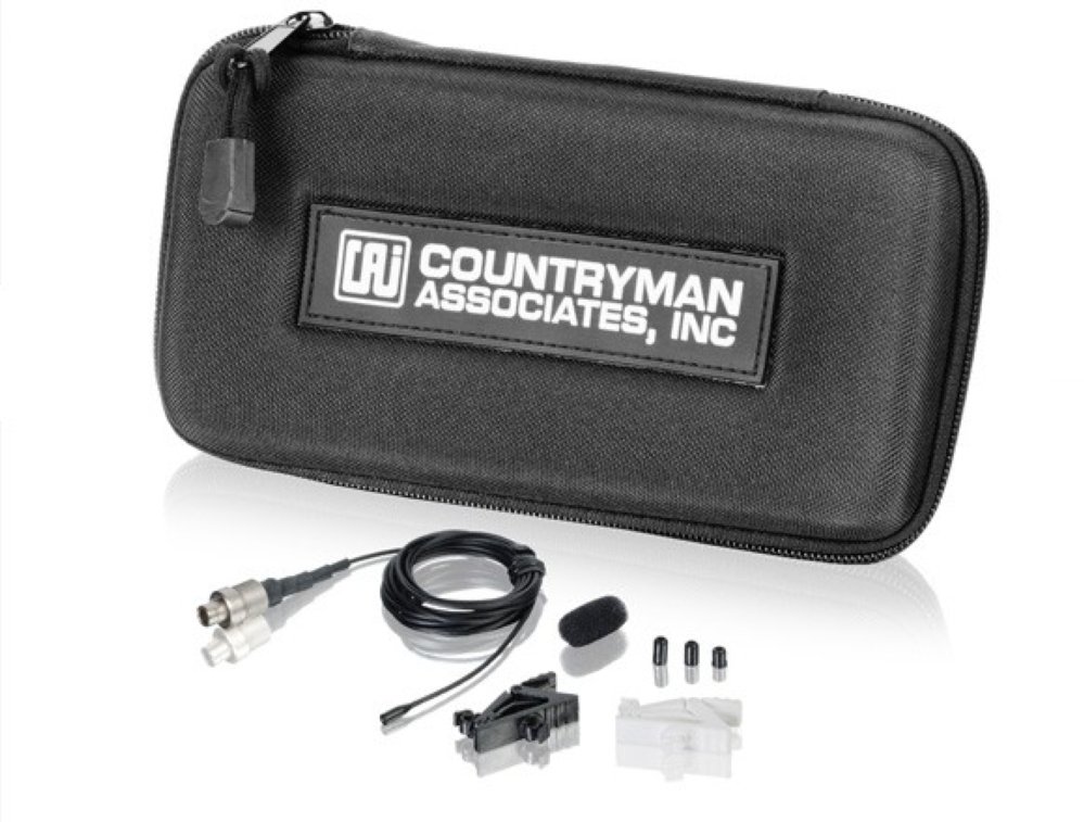 Петличный микрофон Countryman B6 