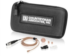 Countryman B3 Omni - микрофон петличный всенаправленный 3 5 mm locking для EW G3 