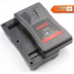 SWIT S-8132S аккумуляторная батарея V-Lock Li-ion 63+63Wh 
