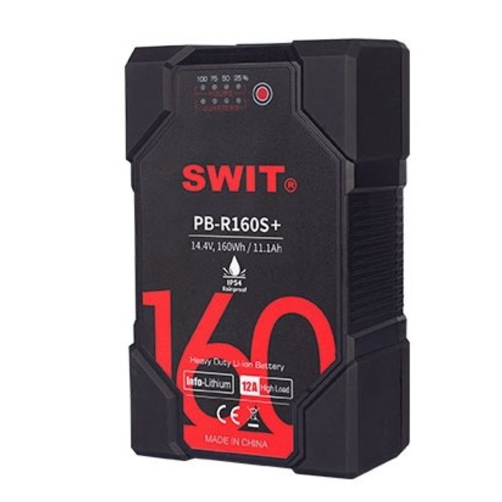  Аккумуляторная батарея SWIT PB-R160S+ 160Wh 