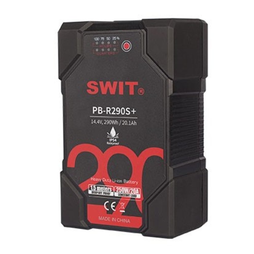  Аккумуляторная батарея SWIT PB-R290S+ 290Wh 