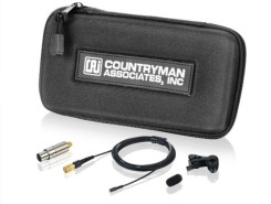 Countryman B2D - направленный петличный микрофон (3 5 mm locking) для EW G3 