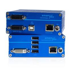 KVM-TEC SV1-SET Smartflex Single SET 