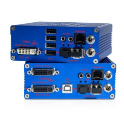 KVM-TEC MA1-F SET Maxflex Single Fiber 160km SET 