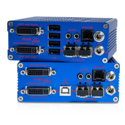 KVM-TEC MA2-F SET Maxflex Dual Fiber SET 
