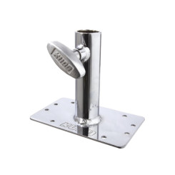 Kupo KS-048 Junior Wall Plate - площадка адаптер сокет 28 мм 