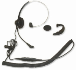 AVT MAGIC TH6 Mono Aural Телефонная гарнитура 