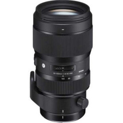 Sigma 50-100mm f/1.8 DC HSM Art (Canon) - обьектив 