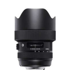Sigma 14-24mm F/2.8 DG HSM Art (Canon) - объектив 
