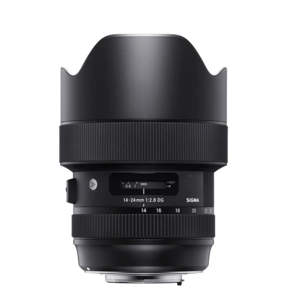  Объектив Sigma 14-24mm F/2.8 DG HSM Art (Canon) 