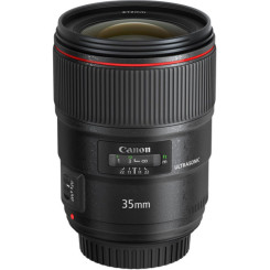  Canon EF 35mm f 1.4L II USM - объектив 