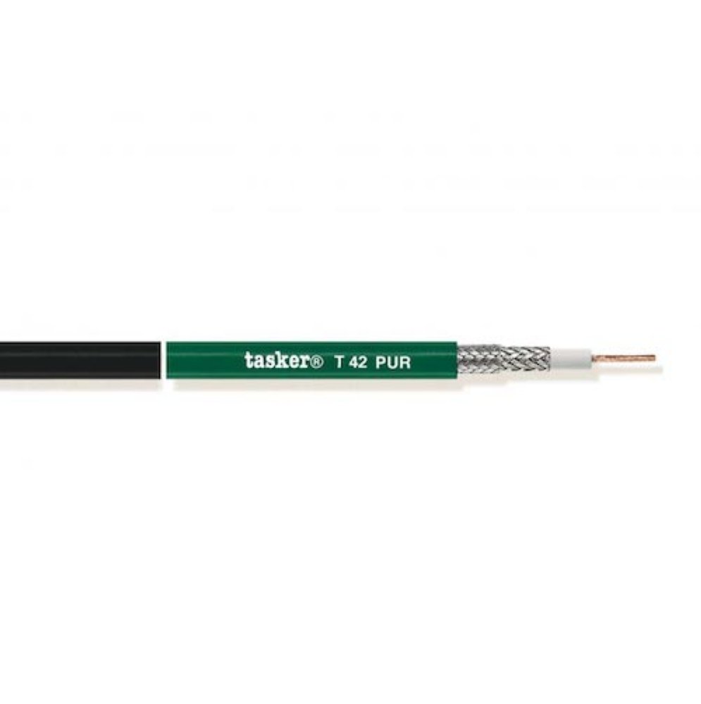  Коаксиальный кабель Tasker T42 