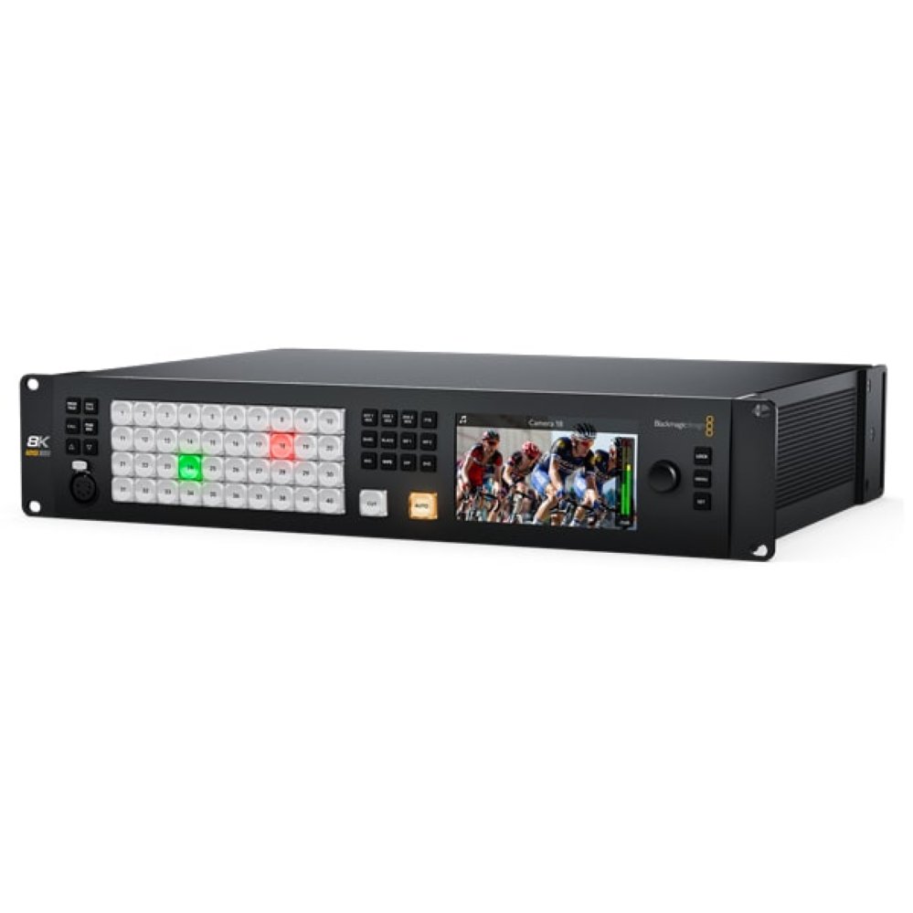  Видеомикшер Blackmagic Design ATEM Constellation 8K 