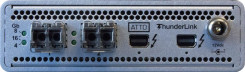 ATTO Atto ThunderLink FC 2162 Thunderbolt to Fibre Channel UKEMEA 
