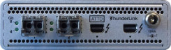 ATTO Atto ThunderLink FC 2082 Thunderbolt to Fibre Channel UKEMEA 