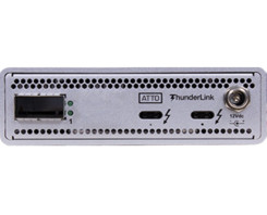 ATTO Atto ThunderLink NQ 3401 Thunderbolt to 40Gb Ethernet UKEMEA 