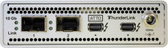 ATTO Atto ThunderLink NS 2102 Thunderbolt to 10GbE SFP Optical UKEMEA 
