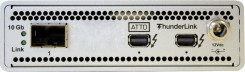 ATTO Atto ThunderLink NS 2101 Thunderbolt to 10GbE SFP Optical UKEMEA 