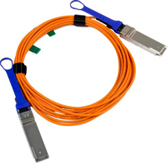 ATTO Atto 40Gbs cable Active Fibre QSFP 5m 